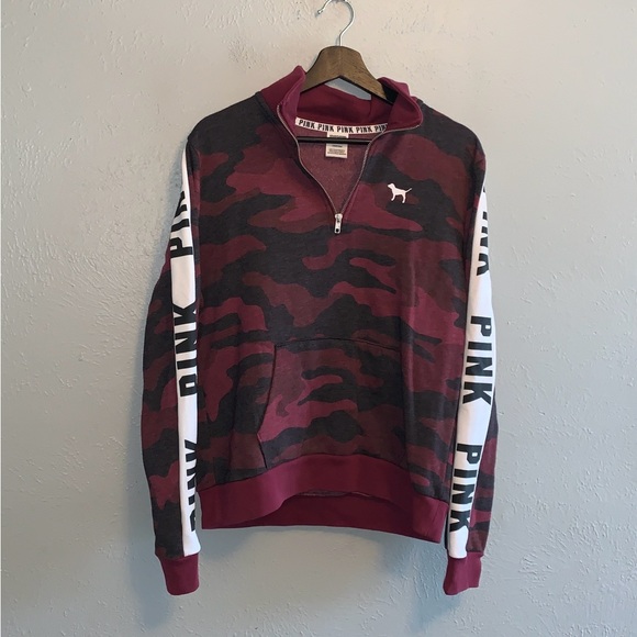 Vs half zip - Picture 1 of 2